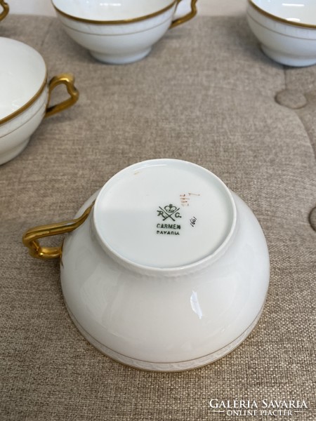 Rosenthal r.C bavaria teacups a19