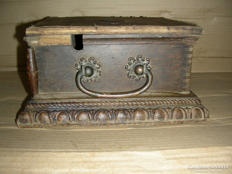 Gramophone box