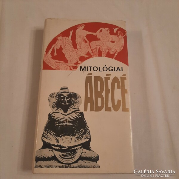 Mitológiai ábécé Gondolat Kiadó 1985