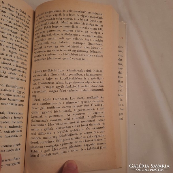 Mitológiai ábécé Gondolat Kiadó 1985