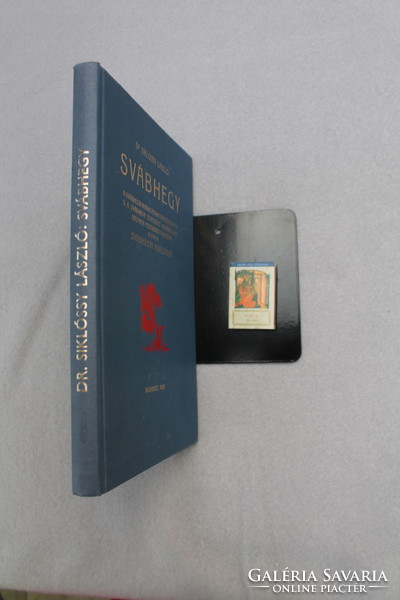 Dr. László Siklóssy: a similar edition of Svábhegy 1929, 1987