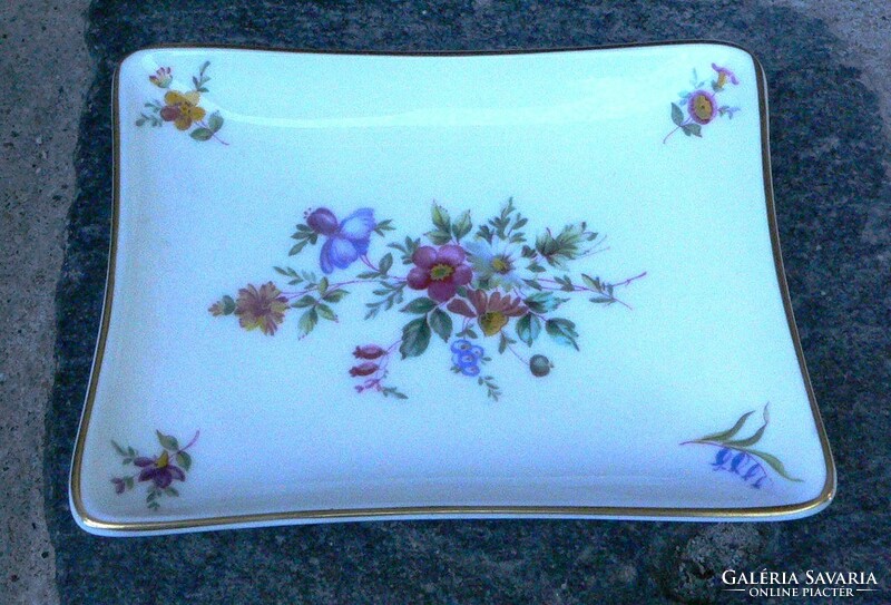 Marlow Minton England 1793 Bone China  tálka