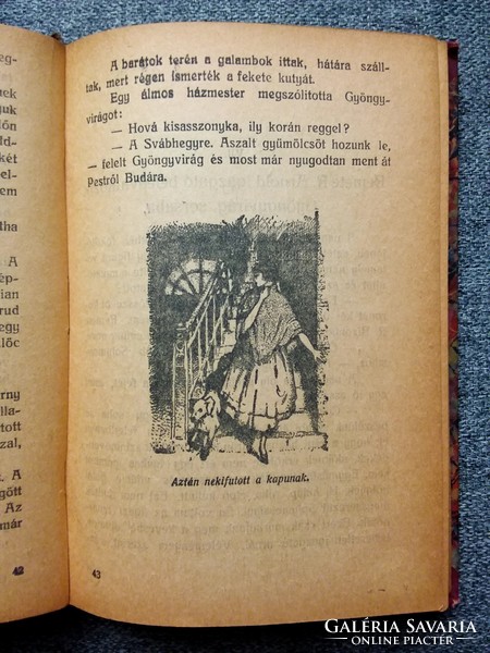 Krúdy Gyula: Bukfenc (1919, második kiadás)