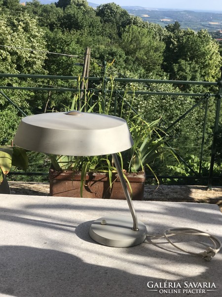 Retro philips table lamp, desk lamp