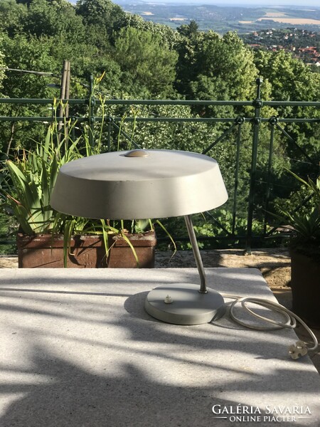 Retro philips table lamp, desk lamp