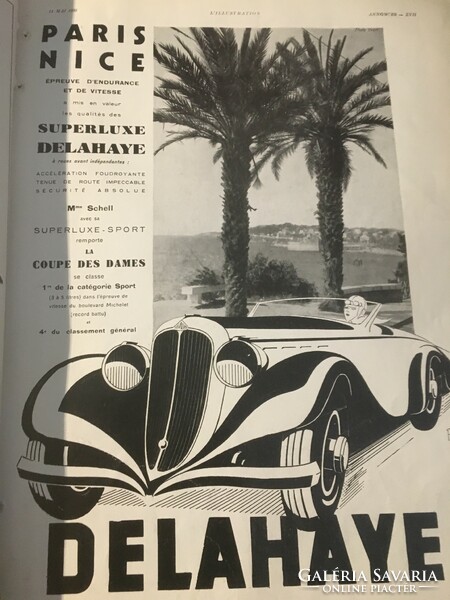 Car advertisements / 1935 !!!!