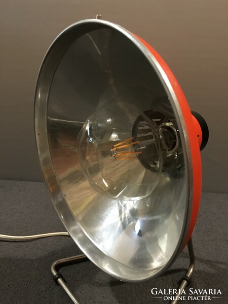 Astralux aluminum table lamp !!! 37Cm !!!!!