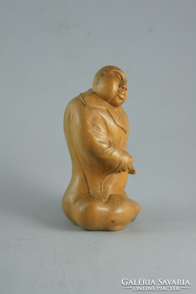 Soviet avant-garde figure / soviet avant-garde carved wooden sculpture 1925