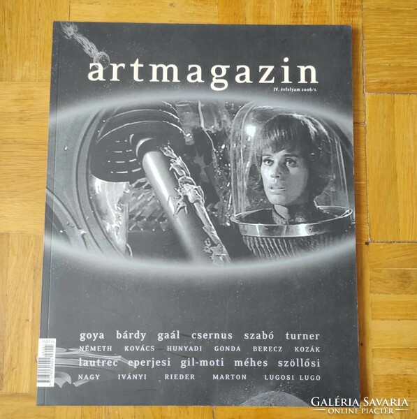 Artmagazin - art magazine