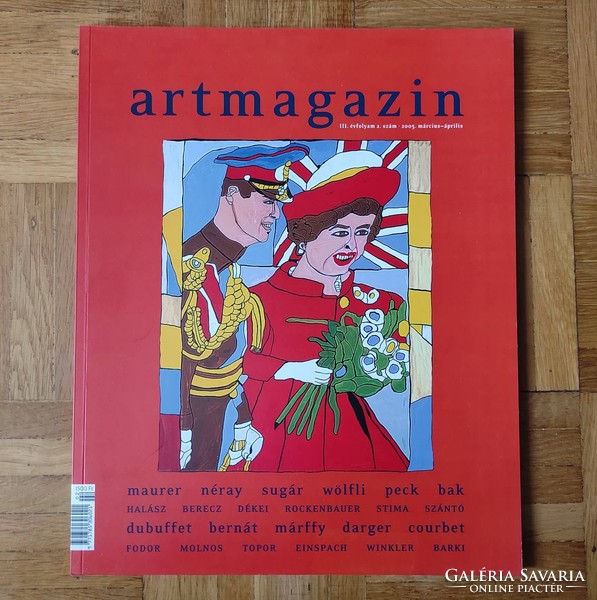 Artmagazin - Művészeti folyóirat