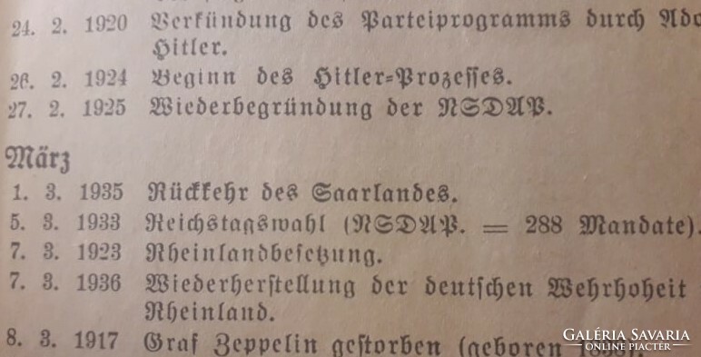 Kiskereskedők zsebkönyve / Német, 1941