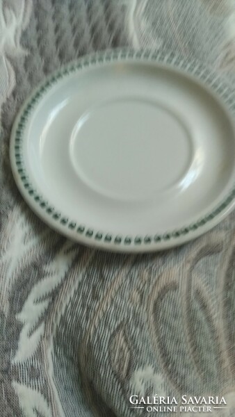 Zöld Alföldi ritkább kukorica szemes tányér 16 cm