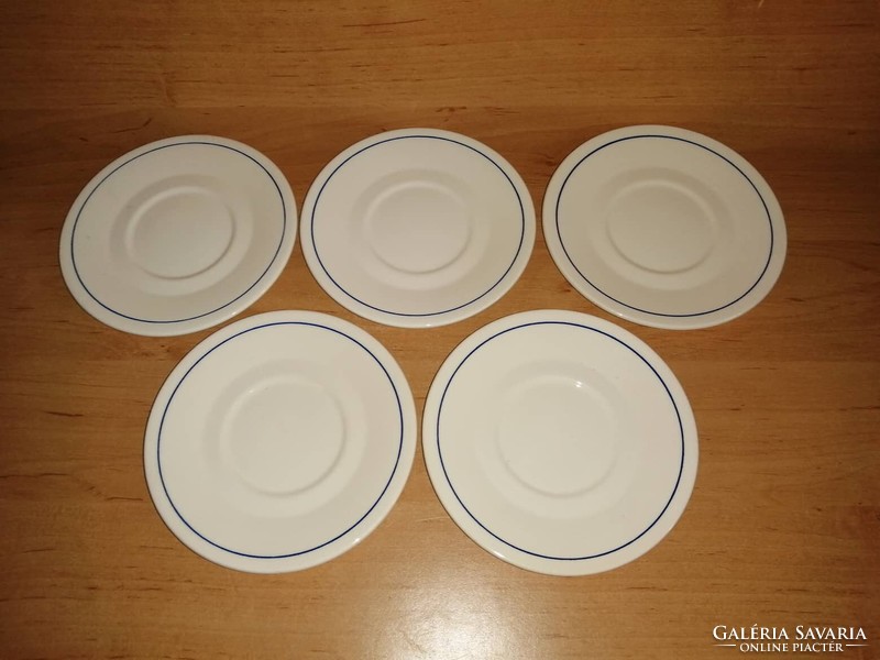 Brazilian porcelain small plate 5 pieces in one 14.5 cm (2p)