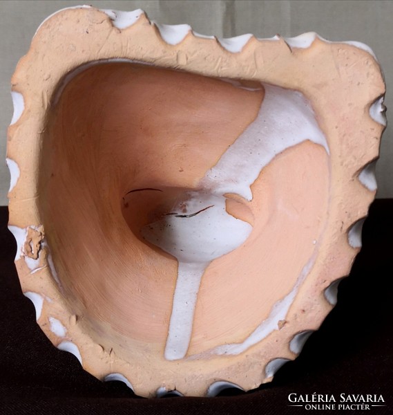 Dt/080 - éva orsolya kovács ceramicist - thinking girl
