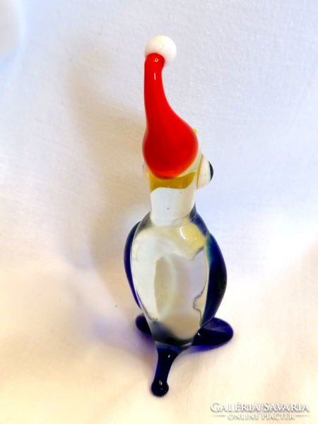 Glass penguin