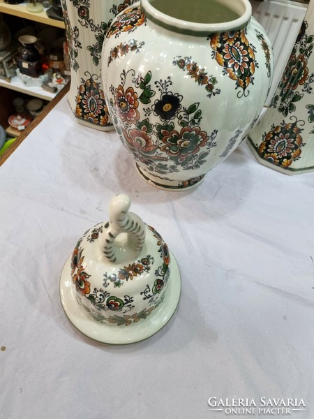 3db holland porcelán váza