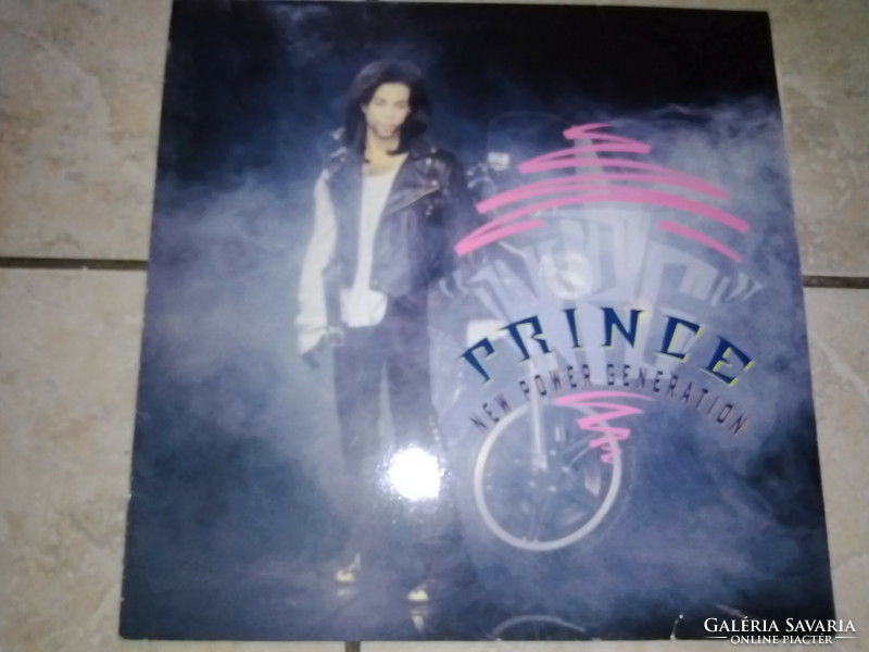 Prince is a rarity