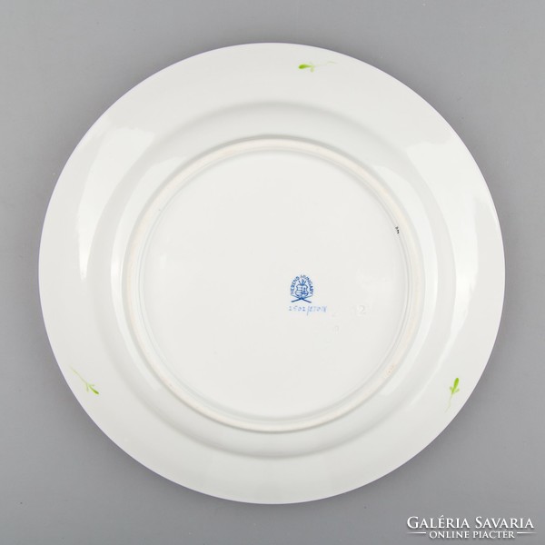 Herendi ETON mintás tésztás/salátás tányér #MC1220