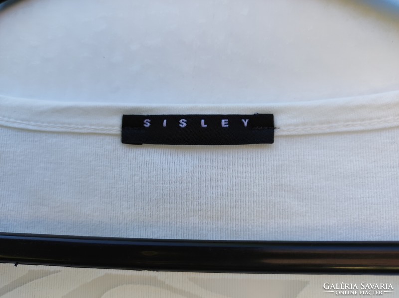 Sisley olasz top M-es méret
