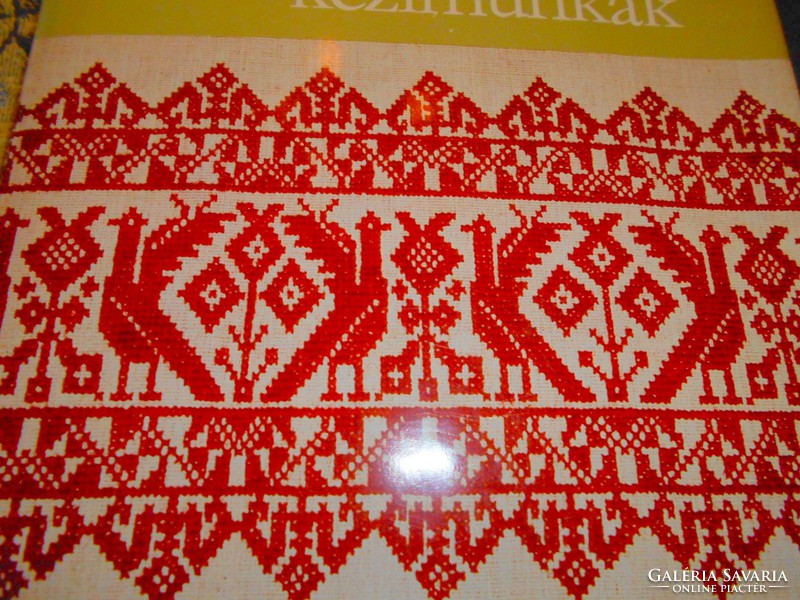 ++Cross-stitch needlework by Polish Gyorgyi