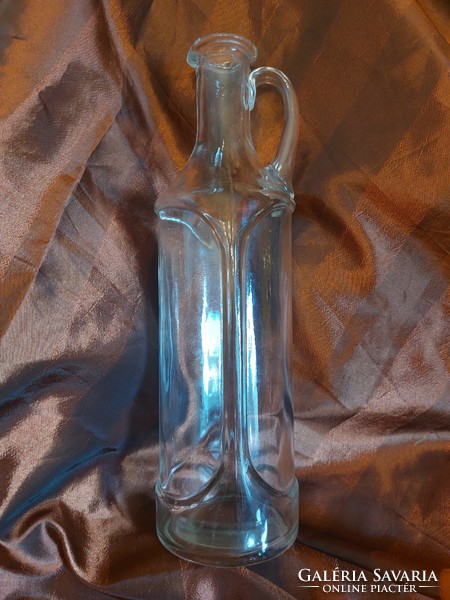 Hubertus  kiöntös üveg.0,8 L