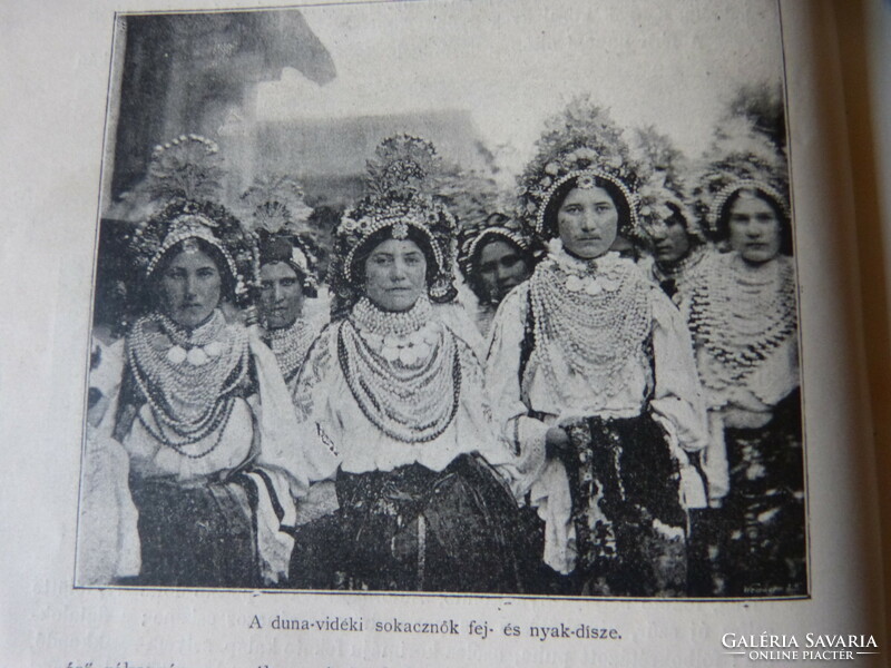 Baranya vármegye - 1896 /  kb 100 fotó.
