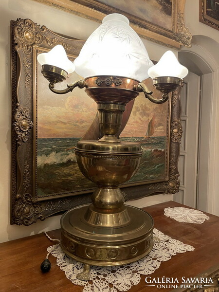 Huge table lamp 86cm!!!
