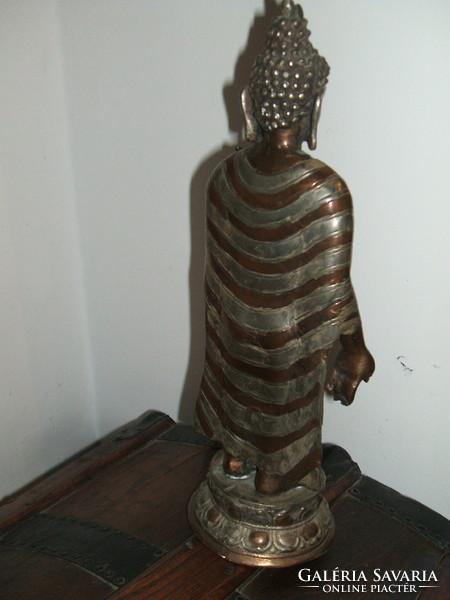Fantasztikus   bronz   Buddha