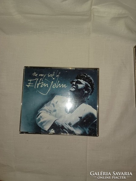 Elton John dupla CD
