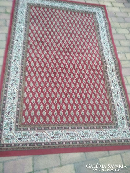Szőnyeg , iráni 120 x 180 cm