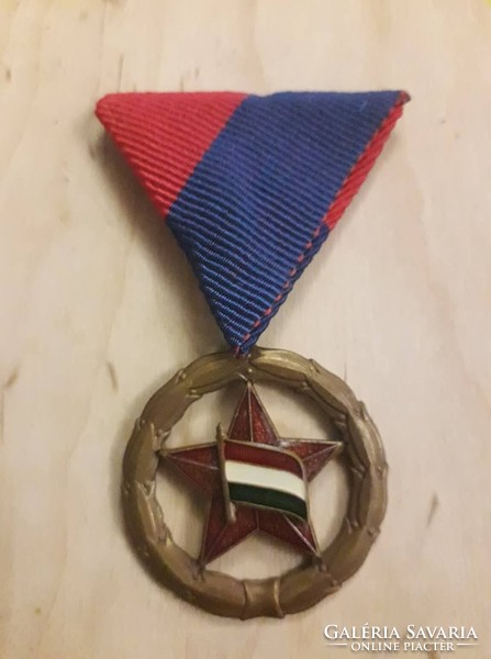 Sports Merit Medal of the Hungarian People's Republic, award