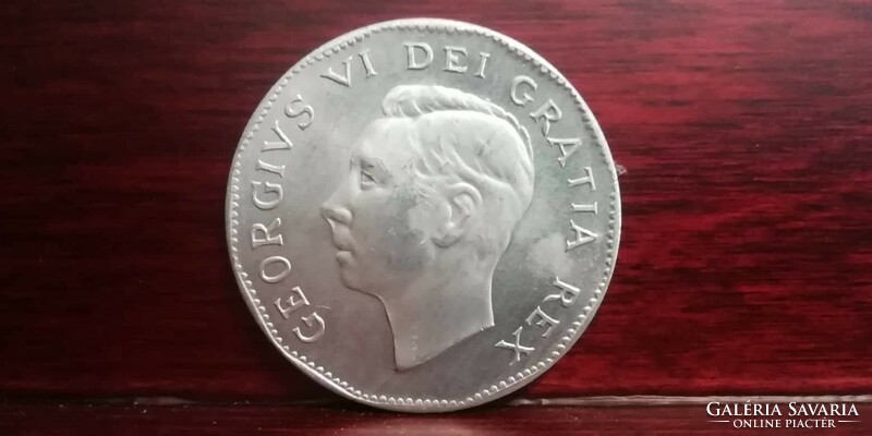 Canada 5 cent 1951 emlék kiadás