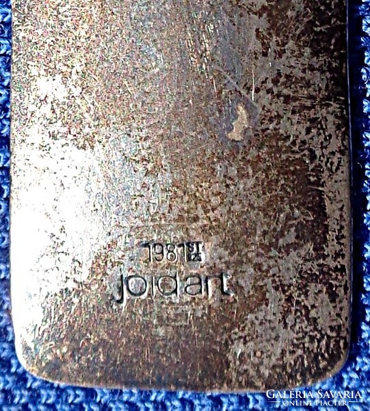 Joid'art 925-ös ezüst medál