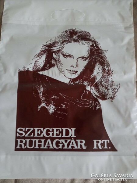 Retro nylon bag, from before 2005