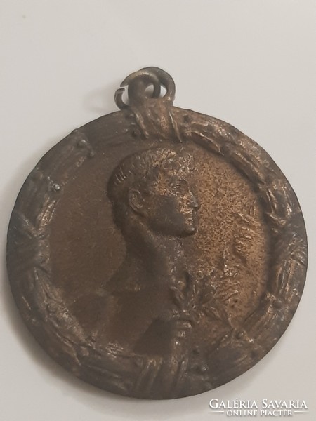 Old sports medal