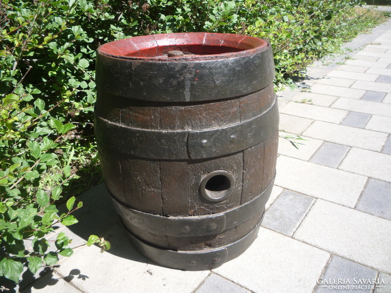 Beer Barrel.