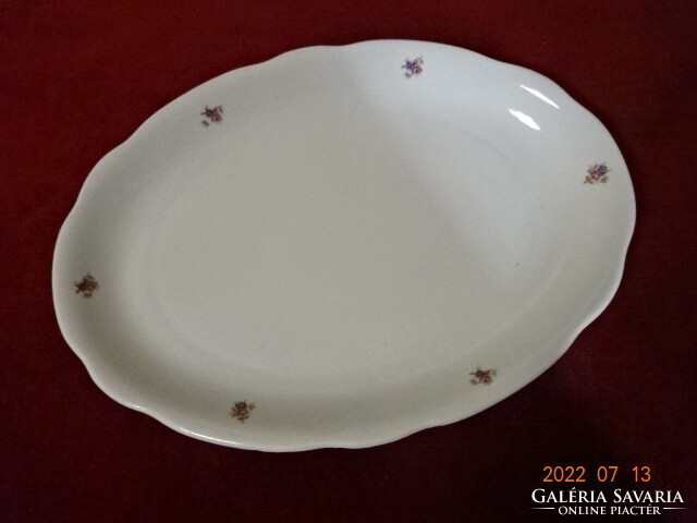 Zsolnay porcelain large, oval, antique meat bowl. He has! Jokai.