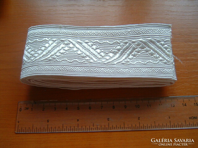 Hungarian People's Army 44 mm white trim 50 cm # + zs