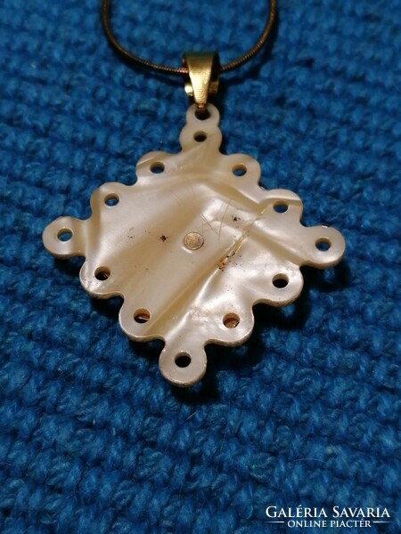 Old pendant of Havasi Gyopár (307)