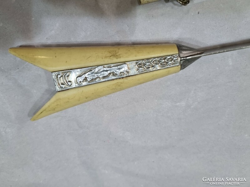 Old ornament dagger