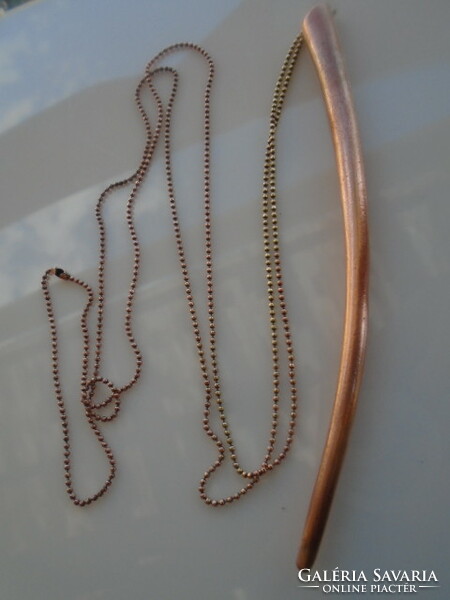 Talán a világ legegyedibb VIKING antik nyaklánc medállal a medál hossza 12,2 cm a lánc hossza 86 cm