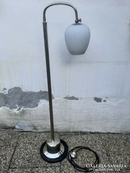 Art deco floor lamp