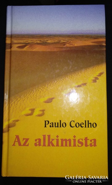 Coelho: Az alkimista, ajánljon!