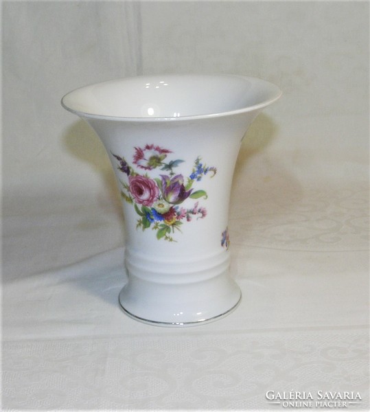 Gyönyörű Rosenthal váza - 14 cm