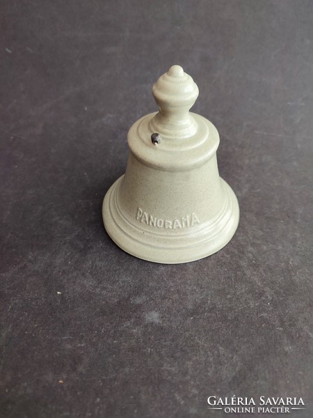 Panorama retro ceramic bell, doorbell - ep
