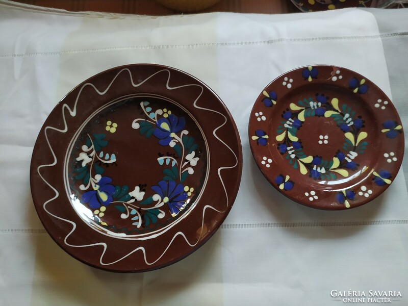 Wall plate plates 1+2