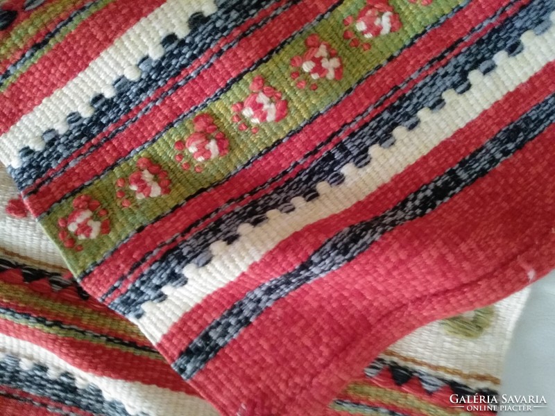 Tapestry, wool