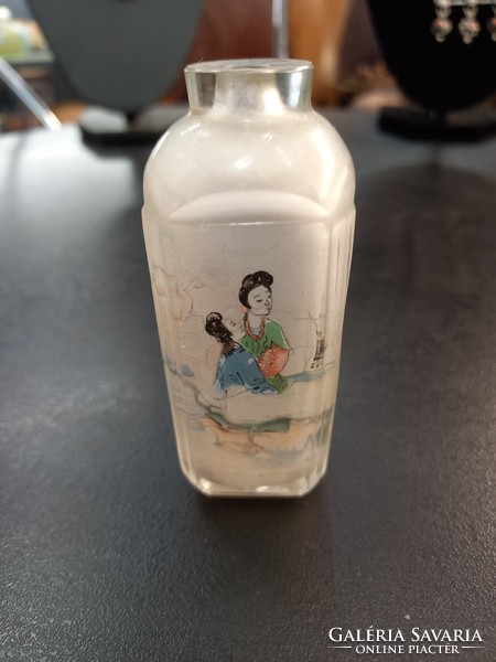 Antique Chinese perfume bottle