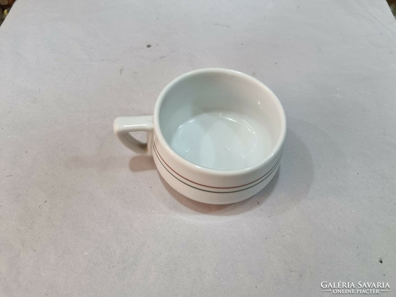 Belga porcelán csésze