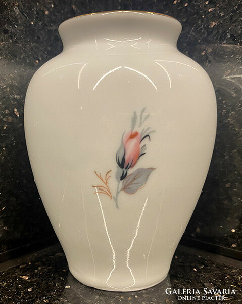 Kpm German porcelain vase